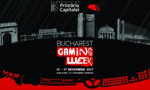Bucharest Gaming Week: competiții și sesiuni de hands-on pentru gameri