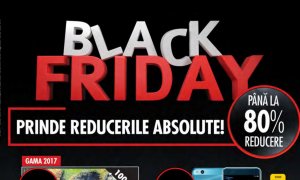 Catalogul Black Friday 2017 la Flanco: Ce produse sunt la reducere
