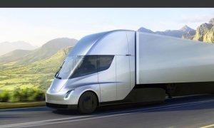 Primele comenzi pentru camioanele electrice Tesla
