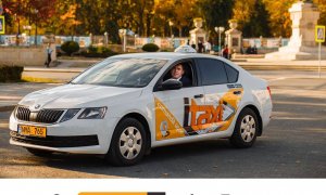 Călin Fusu investește într-o altă aplicație pentru șoferii de taxi