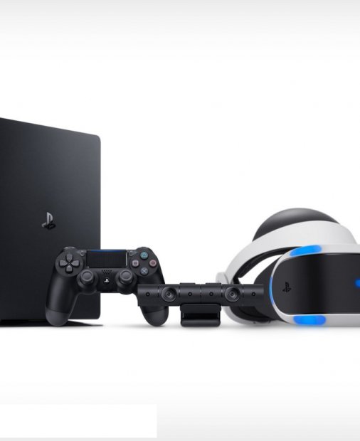 Sony a vândut 2 milioane de sisteme PlayStation VR