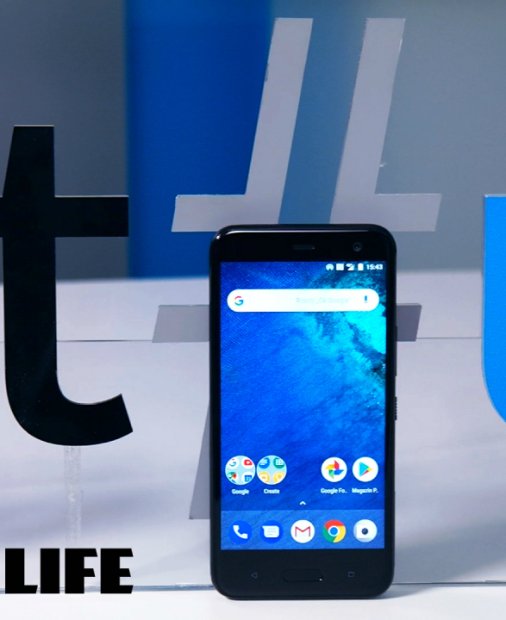 Review HTC U11 Life: Strălucitor, dar lipsit de strălucire