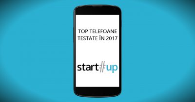 Top cele mai bune smartphone-uri din 2017 pe care le-am testat