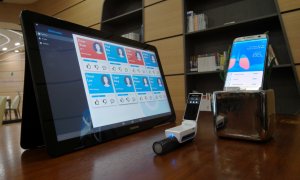 Care sunt gadgeturile inedite prezentate de Samsung C-Lab la CES 2018