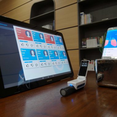 Care sunt gadgeturile inedite prezentate de Samsung C-Lab la CES 2018