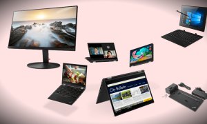 Gama Lenovo ThinkPad 2018: laptopuri, monitoare, stații de andocare
