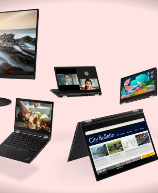 Gama Lenovo ThinkPad 2018: laptopuri, monitoare, stații de andocare