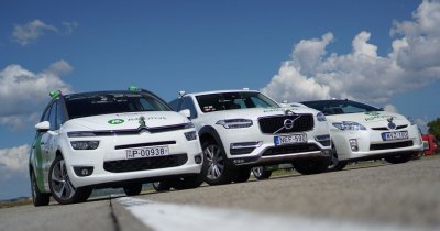 Mașina autonomă maghiară primește 38 de milioane de dolari investiție