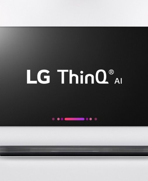 LG ThinQ - propria inteligență artificială la CES 2018