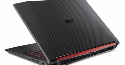 Laptop de gaming nou de la Acer - Nitro 5, lansat la CES 2018