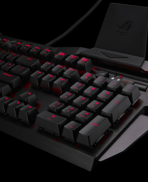 Asus prezintă cele mai noi produse de gaming la CES 2018