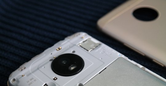 Telefoane Cu Baterie Mare Trei Modele Cu Autonomie Excelentă