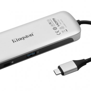Kingston Digital lansează hub-ul USB type C 7-în-1