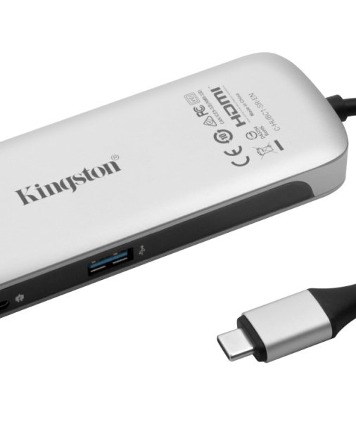 Kingston Digital lansează hub-ul USB type C 7-în-1