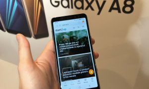 Samsung Galaxy A8 (2018) în România. Preț și disponibilitate