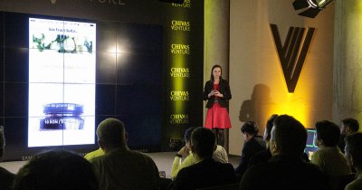 Taraba Virtuală, startup câștigător la Chivas Venture România
