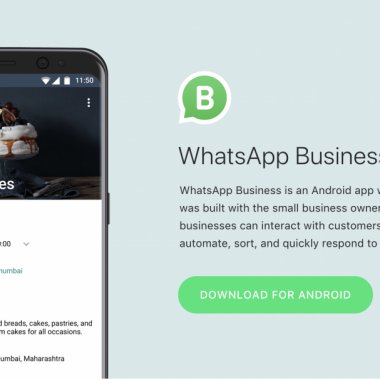 WhatsApp Business - o nouă metodă de comunicare cu publicul tău