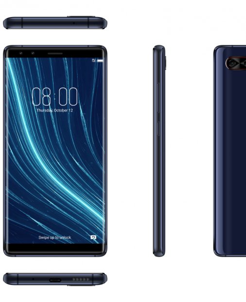 Archos lansează telefonul premium cu 8 GB de RAM și 4 camere foto