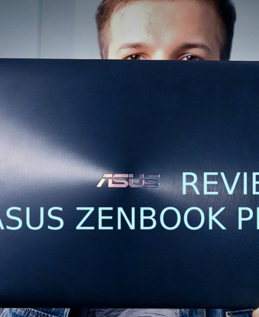 Review Asus ZenBook Pro UX550 - performanță pentru birou