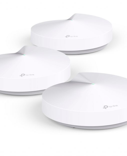 Acest router modular îți dă internet sigur pe o suprafață enormă