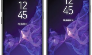 Samsung Galaxy S9 și S9+ - cum vor arăta telefoanele