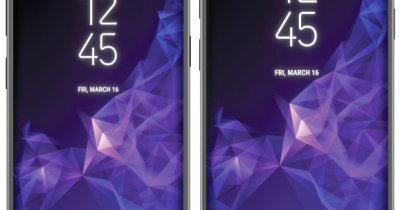 Samsung Galaxy S9 și S9+ - cum vor arăta telefoanele