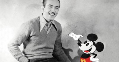 Walt Disney, antreprenor de succes: 7 citate care te vor motiva