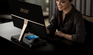 Acer Aspire S24 e un PC superb și foarte subțire