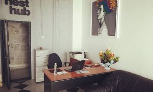 Nest Hub, primul spațiu de coworking din Bacău