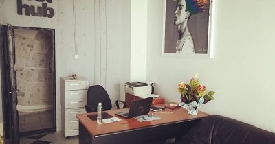 Nest Hub, primul spațiu de coworking din Bacău