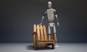 Muncitorii români și roboții: studiul care zice că vei fi înlocuit