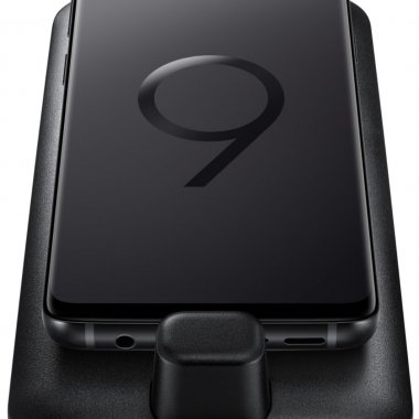 Samsung Galaxy S9 - noi imagini și accesoriul care-l face desktop