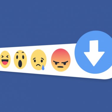 Mai aproape de dislike: Facebook adaugă butonul de ”downvote”