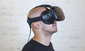 Jocurile Olimpice în VR - urmărești competiția ca și cum ai fi acolo