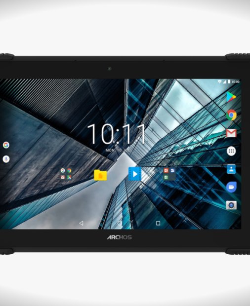 ARCHOS Sense 101X e o tabletă rezistentă cu preț mic