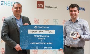Distincție pentru startup-ul românesc dedicat bolnavilor de Alzheimer