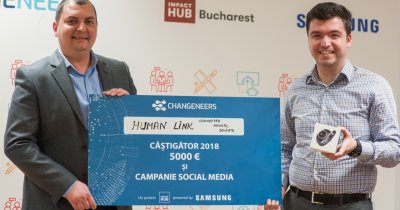 Distincție pentru startup-ul românesc dedicat bolnavilor de Alzheimer
