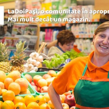 Franciza LaDoiPași – cum să deschizi un magazin pentru vecinii tăi