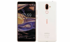 Au apărut primele poze reale cu Nokia 7 Plus