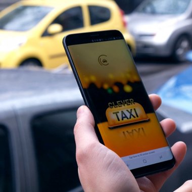 Am testat Clever Pay de la Clever Taxi: nu mai ai nevoie de cash