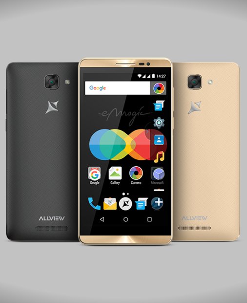 Două telefoane Allview primesc capacitatea de a efectua apeluri VoLTE