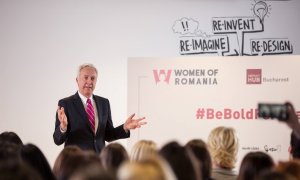 Women of Romania - eveniment pentru femeile antreprenor din țară