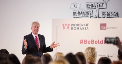 Women of Romania - eveniment pentru femeile antreprenor din țară