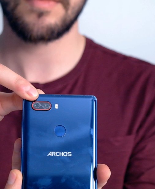 Review Archos Diamond Omega: Putere maximă la preț minim