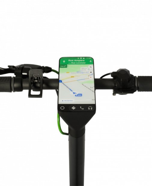 Trotineta electrică Archos Citee Connect - prima cu Android