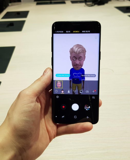 Samsung Galaxy S9/S9+ - camera e spectaculoasă! [LIVE TEXT]