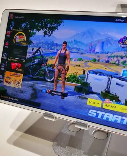 MWC 2018: Tabletele Huawei MediaPad M5, create special pentru filme