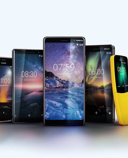 Nokia la MWC 2018 – 4 modele cu Android și reinventarea unui clasic