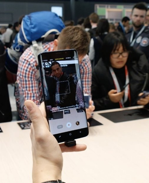 Hands On Samsung Galaxy S9/S9+ - familiar, dar cu o cameră diferită