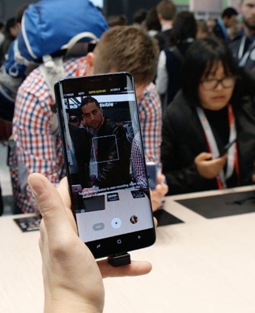 Samsung Galaxy S9 și S9+ la precomandă și la Telekom